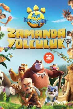 Ayı Kardeşler Zamanda Yolculuk Full İzle