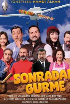Sonradan Gurme İzle