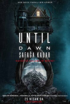 Until Dawn: Şafağa Kadar İzle