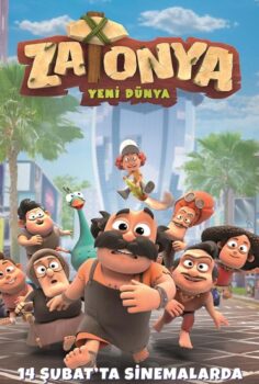 Zatonya: Yeni Dünya Full HD İzle