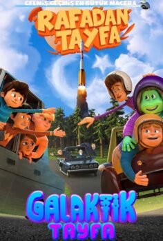 Rafadan Tayfa 3: Galaktik Tayfa Full HD İzle