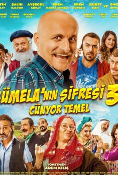 Sümela’nın Şifresi 3: Cünyor Temel Full HD İzle
