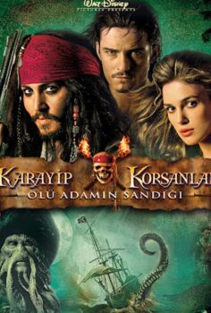 Karayıp Korsanları Ölü Adamın Sandığı İzle