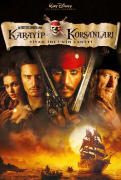 Karayıp Korsanları: Siyah İnci’nin Laneti İzle