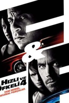 Hızlı ve Öfkeli 4 Full İzle Türkçe Dublaj