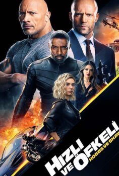 Hızlı ve Öfkeli Hobbs ve Shaw Türkçe Dublaj İzle