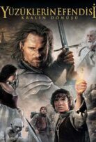 Yüzüklerin Efendisi: Kralın Dönüşü İzle