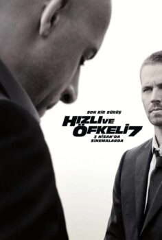 Hızlı ve Öfkeli 7 Full İzle