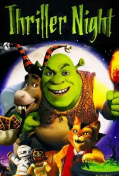 Scared Shrekless Türkçe Dublaj İzle