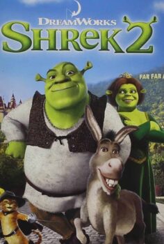 Shrek 2 Full İzle