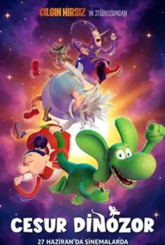 Cesur Dinozor Full İzle