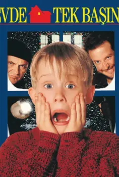 Evde Tek Başına 1 Türkçe Dublaj İzle