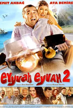 Eyyvah Eyvah 2 İzle