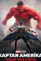 Kaptan Amerika Cesur Yeni Dünya Türkçe Dublaj İzle