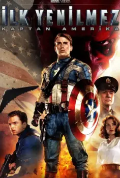Kaptan Amerika İlk Yenilmez 2011 İzle