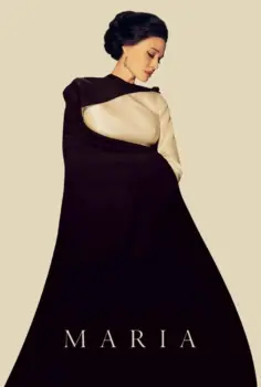 Maria Türkçe Dublaj İzle