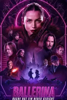 Ballerina 2024 İzle