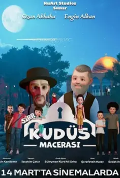 Sırr Kudüs Macerası 2025 Film İzle