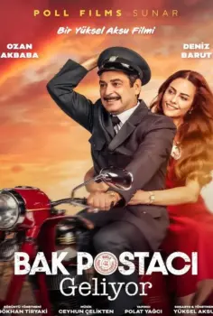Bak Postacı Geliyor İzle
