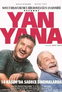 Soyut Dışavurumcu Bir Dostluğun Anatomisi Veyahut Yan Yana İzle