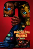 Freddy’nin Pizza Dükkanında Beş Gece 2 İzle