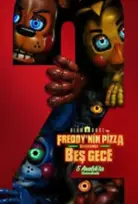 Freddy’nin Pizza Dükkanında Beş Gece 2 İzle