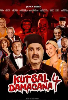 Kutsal Damacana 4 İzle