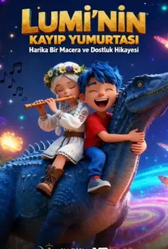 Lumi’nin Kayıp Yumurtası İzle