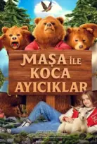 Maşa ile Koca Ayıcıklar İzle Türkçe Dublaj
