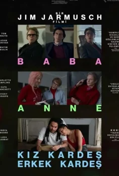 Father Mother Sister Brother Türkçe Dublaj İzle