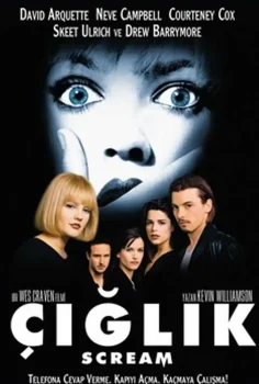 Çığlık 1 Full İzle