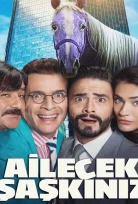 Ailecek Şaşkınız Full HD İzle