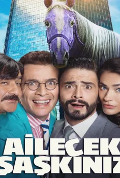 Ailecek Şaşkınız Full HD İzle