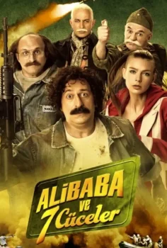 Ali Baba ve 7 Cüceler İzle