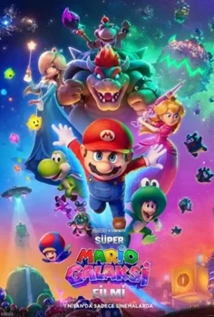 Süper Mario Galaksi İzle