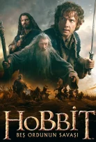 Hobbit: Beş Ordunun Savaşı Full Türkçe Dublaj İzle