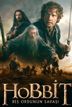Hobbit: Beş Ordunun Savaşı Full Türkçe Dublaj İzle