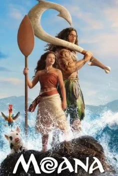 Moana 2026 İzle