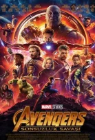 Avengers: Infinity War İzle Türkçe