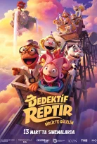 Dedektif Reptır İzle