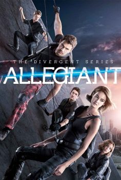 Allegiant 2016 Full HD İzle