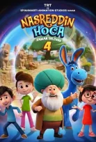Nasreddin Hoca Zaman Yolcusu 4 Full HD İzle