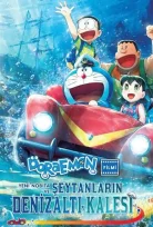 Doraemon: Yeni Nobita ve Şeytanların Denizaltı Kalesi Türkçe Dublaj İzle