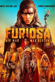 Furiosa: Bir Mad Max Destanı Türkçe Dublaj İzle