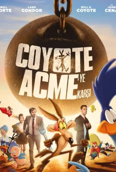 Coyote Acme’ye Karşı Türkçe Dublaj İzle