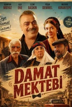 Damat Mektebi İzle