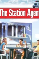 The Station Agent Türkçe Dublaj İzle