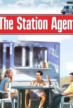 The Station Agent Türkçe Dublaj İzle