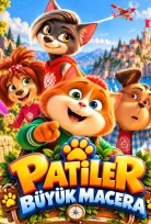 Patiler: Büyük Macera Full İzle